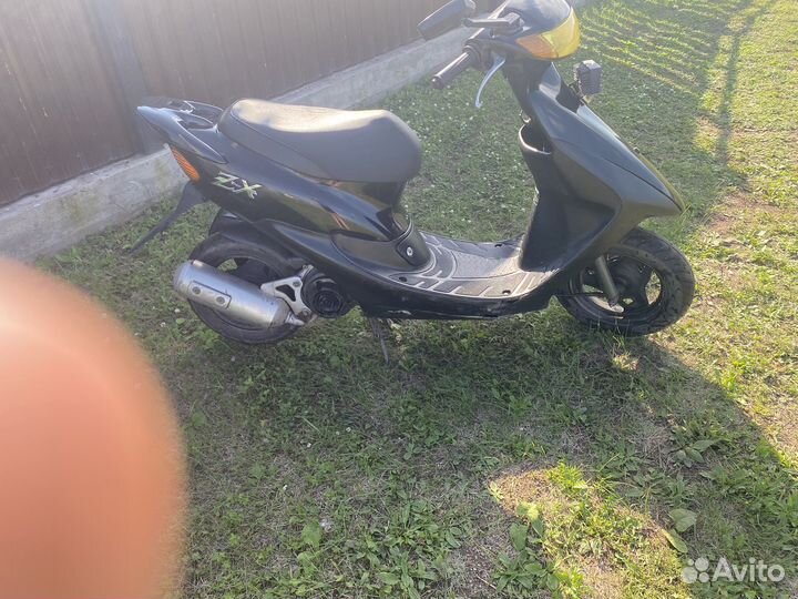 Продам скутер хонда дио