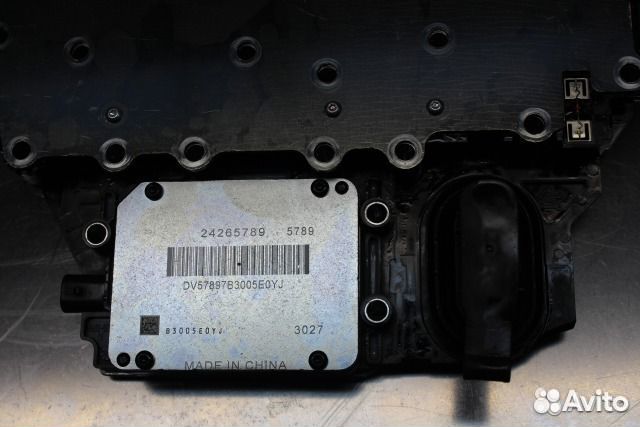 Блок 5789 6T40 chevrolet opel АКПП новый и б/у
