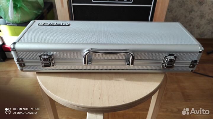 Набор примочек mooer