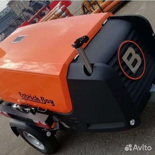 Правильщик/затирщик/ оператор на полусухую стяжку