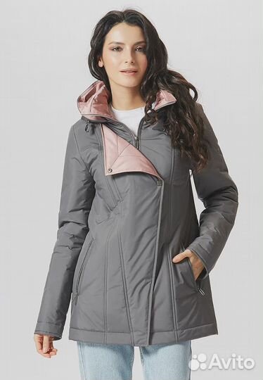 Куртка демисезонная 48-50