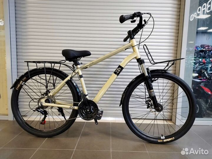 Велосипед Горный Tech Team Velvet 26