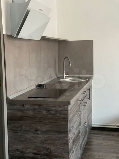 Квартира-студия, 28 м², 3/3 эт.