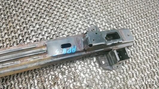 Усилитель бампера передний (кронштейн) hyundai san