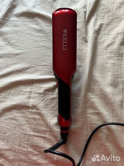 Выпрямитель для волос утюжок гофре для волос