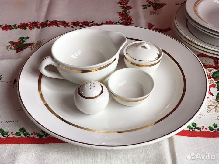 Посуда (зик) СССР