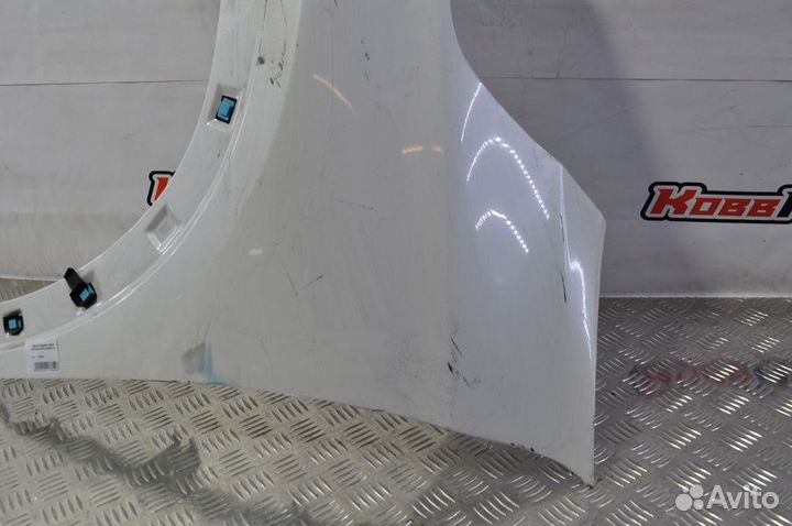 Б/У Б/У Крыло переднее левое Kia Seltos 2019