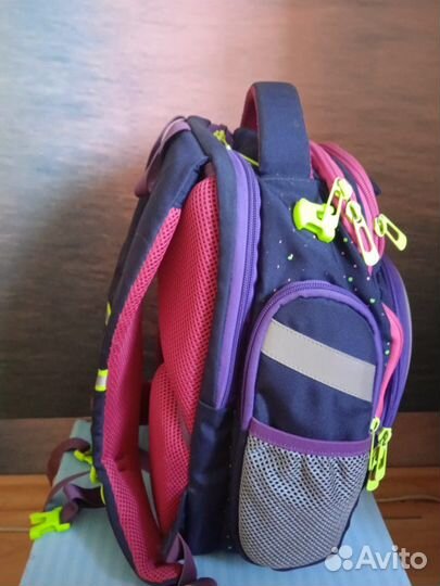 Рюкзак школьный для девочки