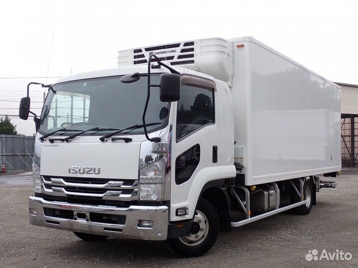 Isuzu Forward (F-Series), 2014