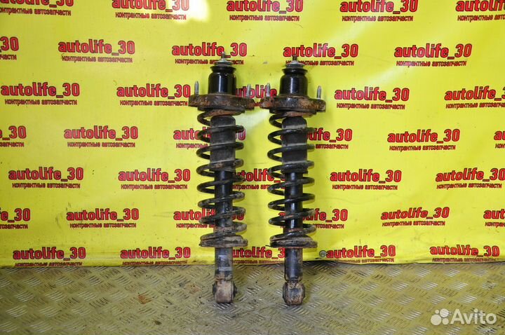 Амортизаторы Задние комплект Mitsubishi Lancer 9