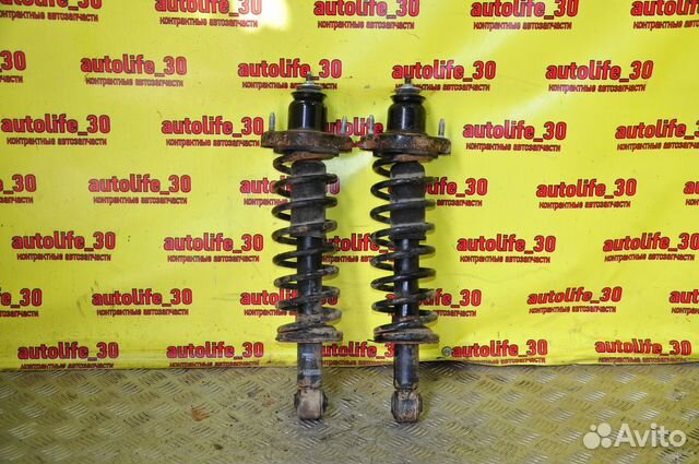 Амортизаторы Задние комплект Mitsubishi Lancer 9