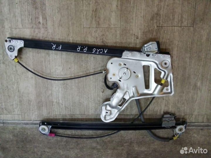 Стеклоподъемник передней правой двери land rover
