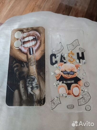 Чехол для realme c33