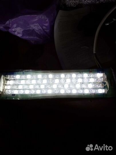 Светодиодные линейки