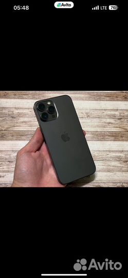 iPhone 13 Pro Max, 128 ГБ