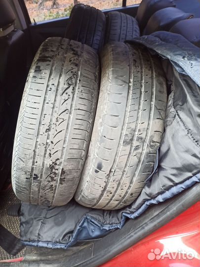 Kumho Ecowing ES01 KH27 185/65 R15