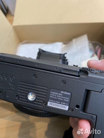 Canon EOS R6 mark II