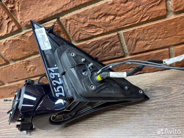 Б/У Б/У Зеркало левое электрическое Mercedes Benz