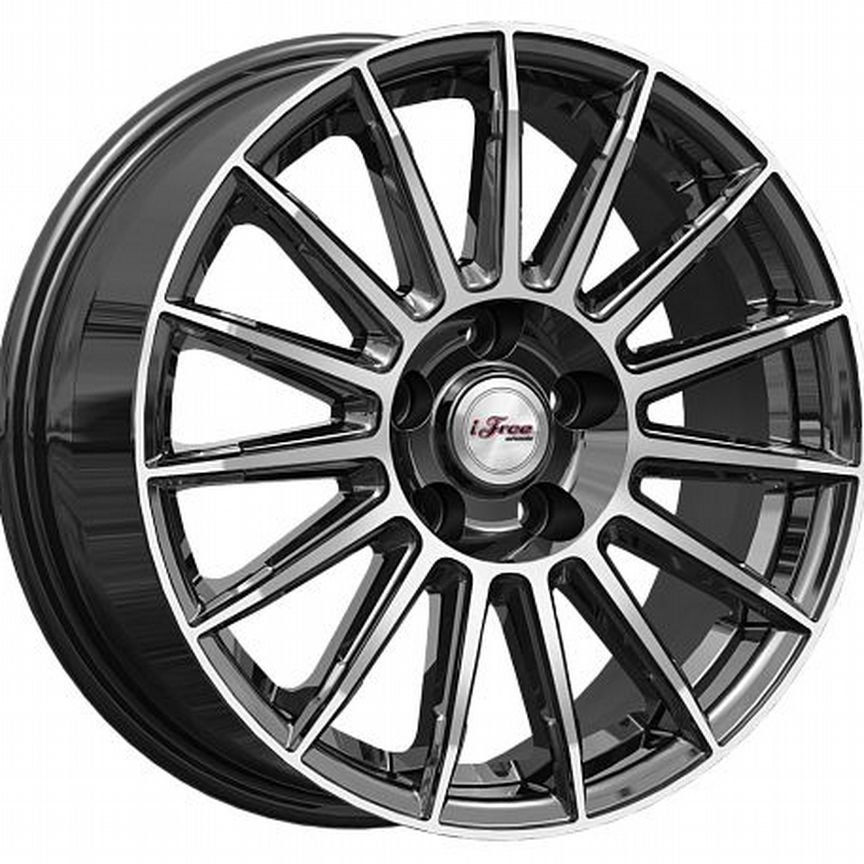 Литые диски iFree Азур 6.5×R16 5×112