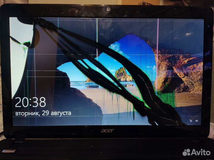 Мощный ноутбук