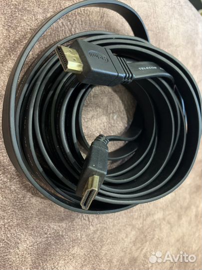 Кабель hdmi 5 метров