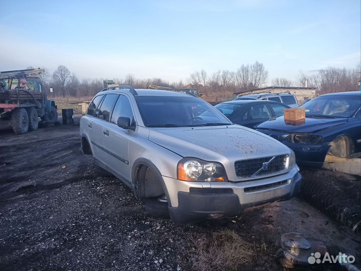 На Вольво хс 90