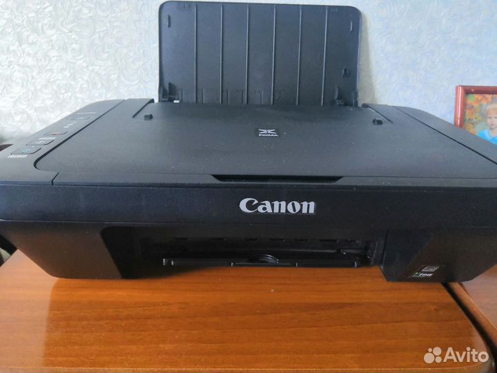 Принтер pixma canon mg 2540s