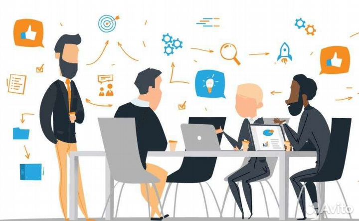 Офис менеджер без опыта