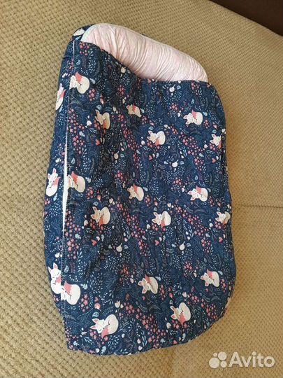 Кокон для новорожденных