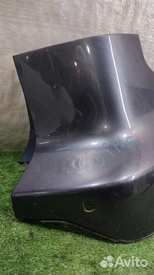 Бампер задний (правый угол) Honda CR-V 3 (RE) 2009