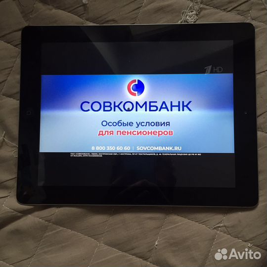 iPad 2 wifi с играми и ютуб для детей