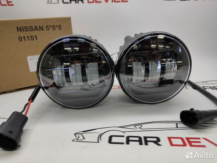 Птф nissan X-trail II 2007-2011 SAL-MAN