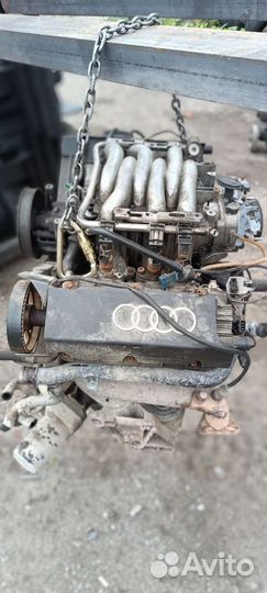 Двигатель Audi 100 c4 2.6 ABC