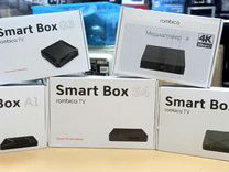 Smart-TV приставка Rombica SMART Box
