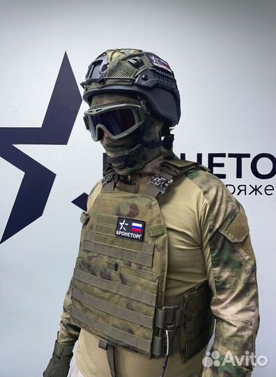 Плитник быстросъемный бтж-4 