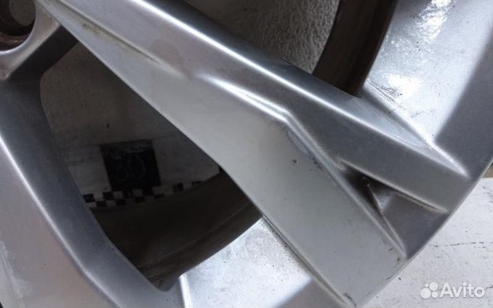 Диск колеса литой Volkswagen Tiguan 2 R17