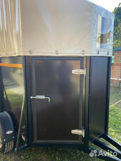 Прицеп коневоз коневозка