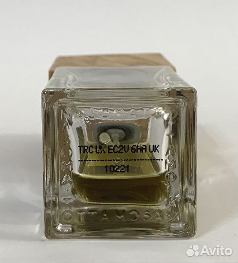 Nasomatto Absinth Остаток Оригинал