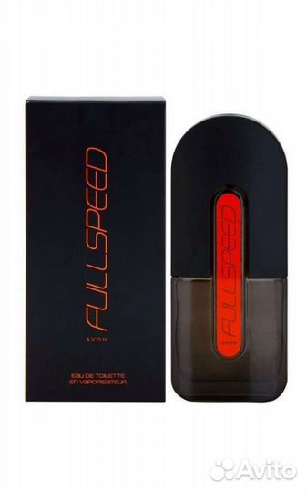 Туалетная вода Full speed