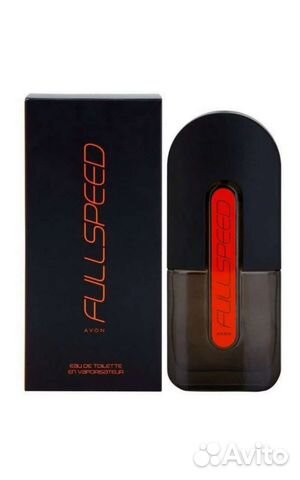 Туалетная вода Full speed