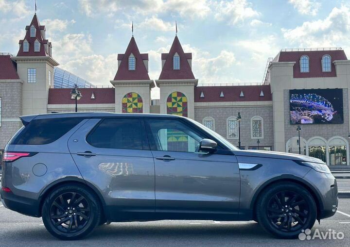 Land Rover Discovery 3.0 AT, 2018, 83 000 км