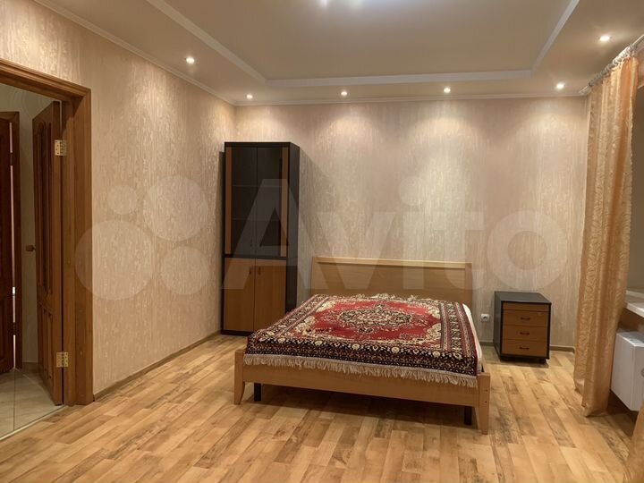 1-к. квартира, 44 м², 2/6 эт.