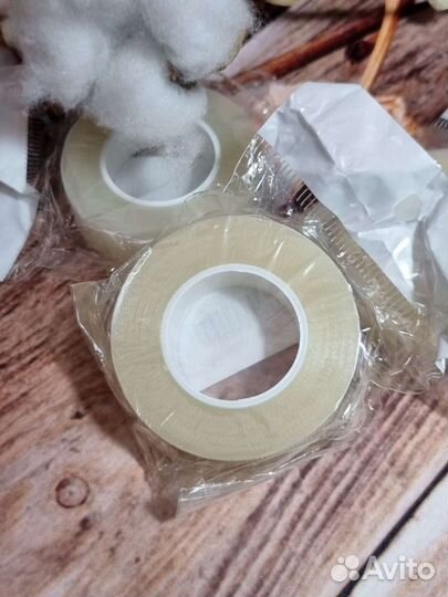 Скотч для наращивая ресниц