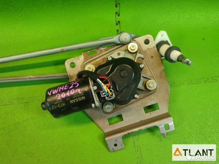 Механизм дворников nissan caravan