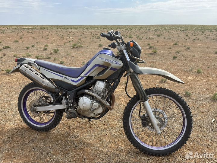 Yamaha xt Serow 250