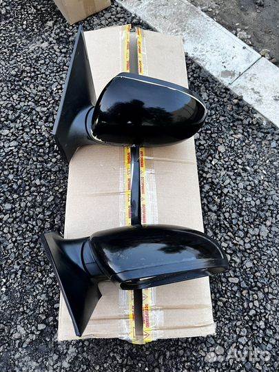 Зеркала kia rio 3