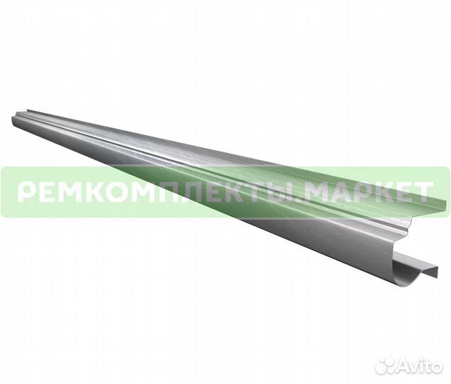 Порог Mercedes-Benz W201 левый