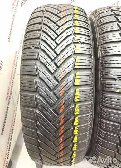 Michelin Alpin 6 195/65 R15 91T
