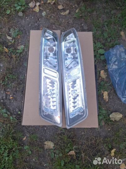 Противотуманные фары