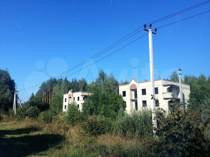 Производственная база, 12000 м²